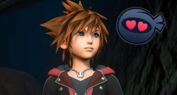 Kingdom Hearts Collection Meinung Sora mit Ninja