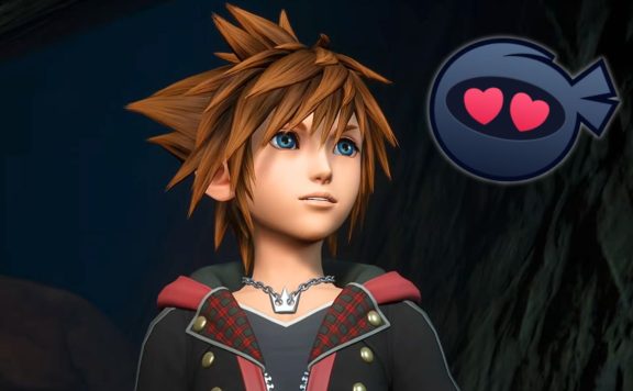 Kingdom Hearts Collection Meinung Sora mit Ninja