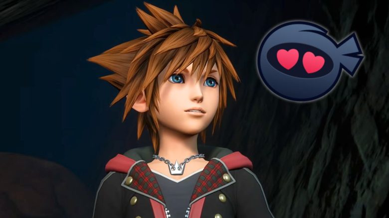 Kingdom Hearts Collection Meinung Sora mit Ninja
