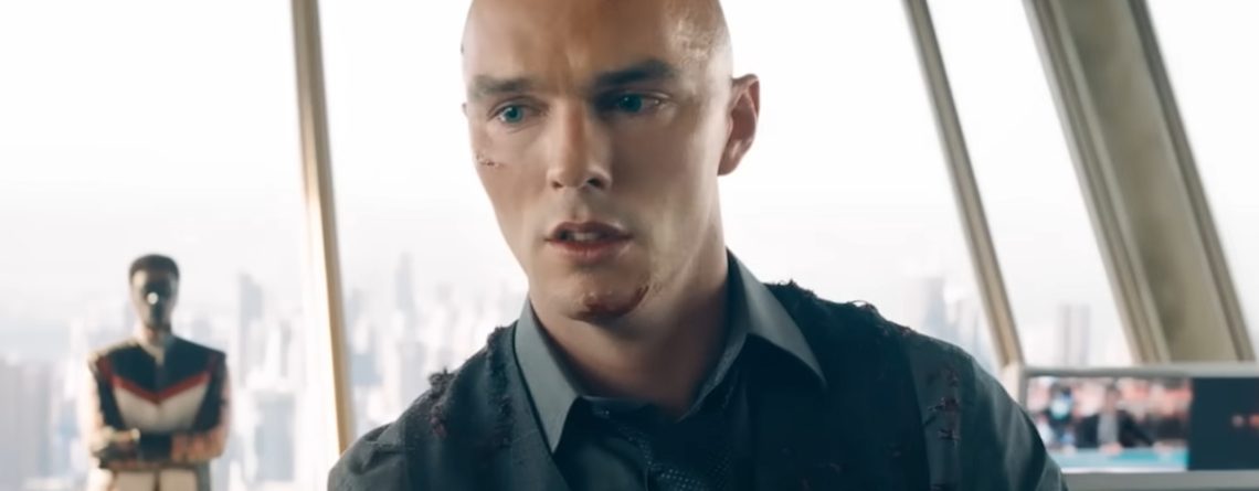 Der Erzfeind von Superman hat Angst um seine wichtigste Waffe, weil sie ihm schon oft gestohlen wurde