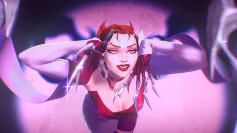 LoL KDA FIrestarter Evelynn
