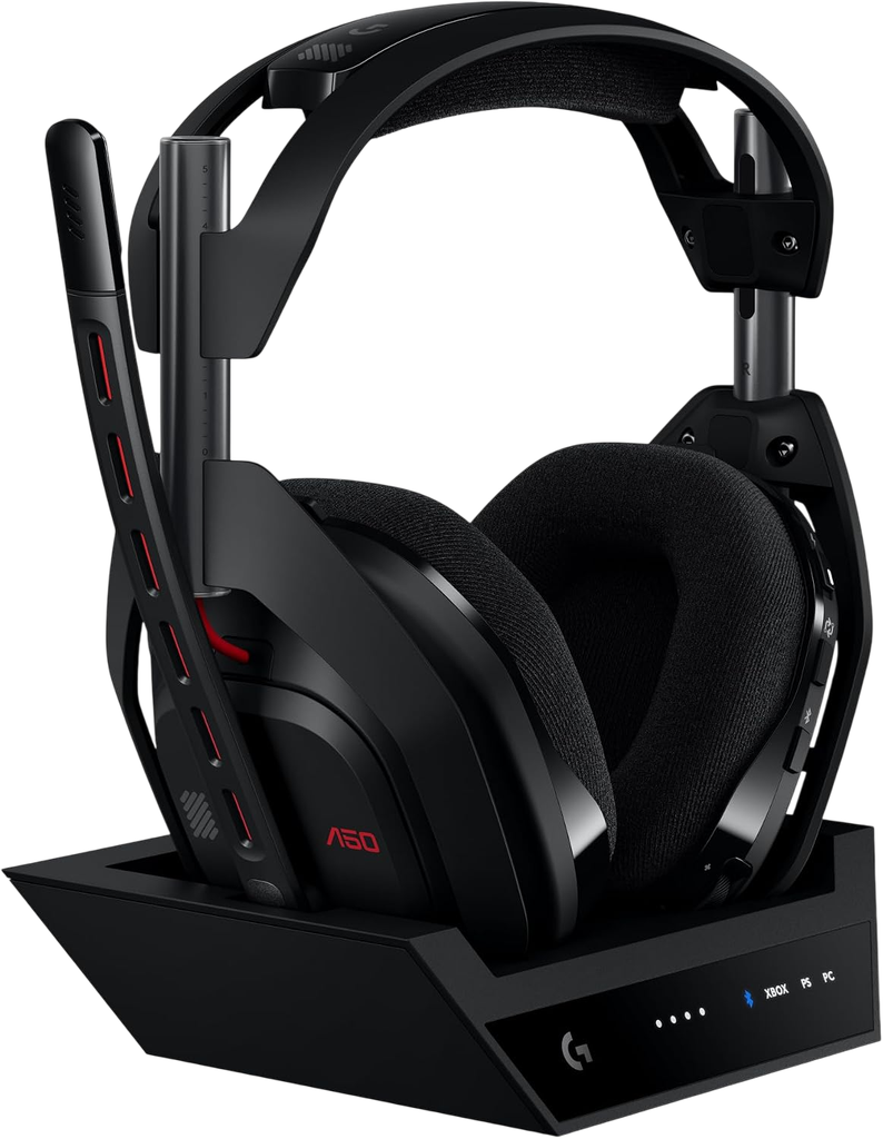 Starkes Gaming-Headset: Logitech G Astro A50 (Gen 5) zum Tiefstpreis von 169,99 Euro statt 199,99 Euro bei Amazon
