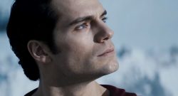 Man of Steel Trailer Superman erhaben