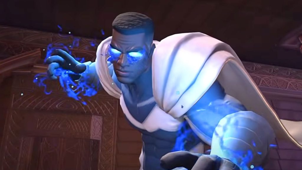 Marvel Contest of Champions Blue Marvel