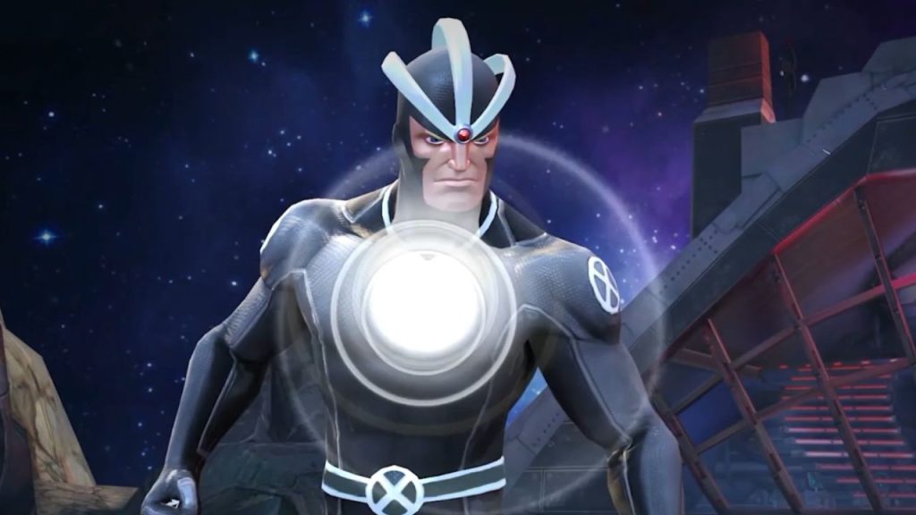 Marvel Contest of Champions Havok