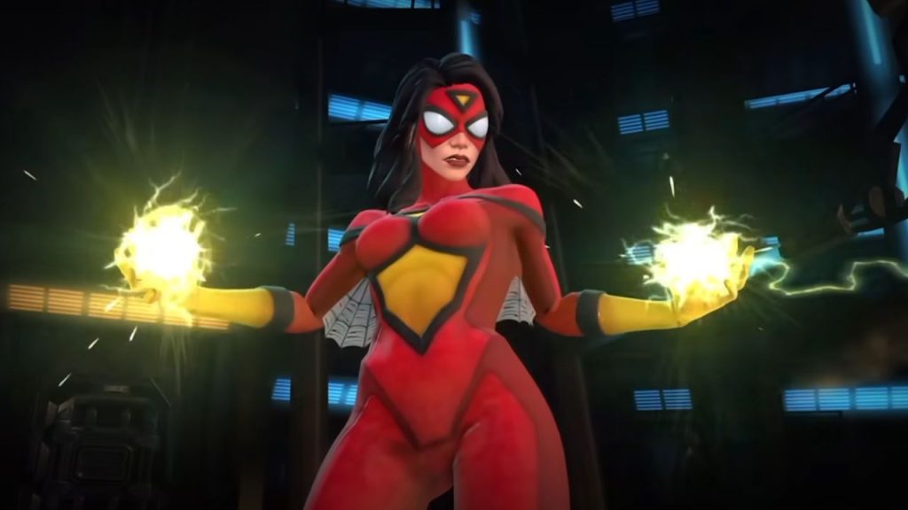 Marvel Contest of Champions Spider-Woman