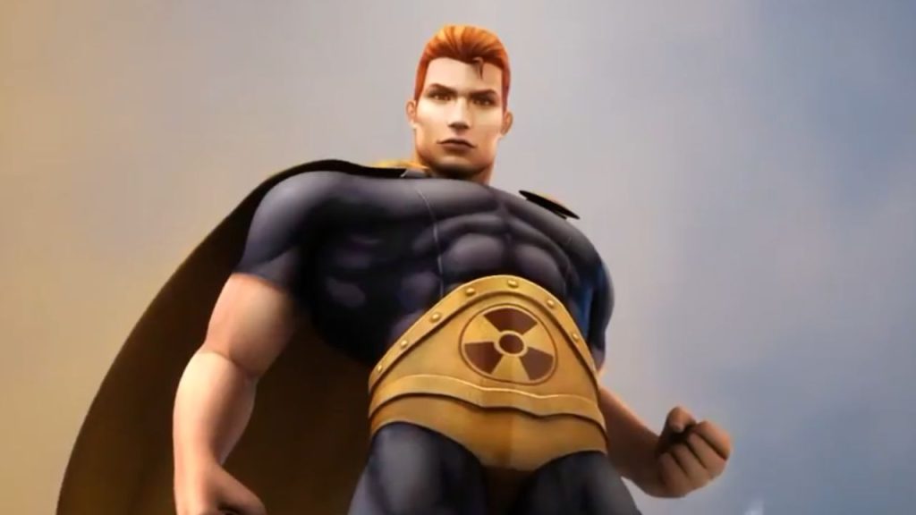 Marvel Future Fight Hyperion