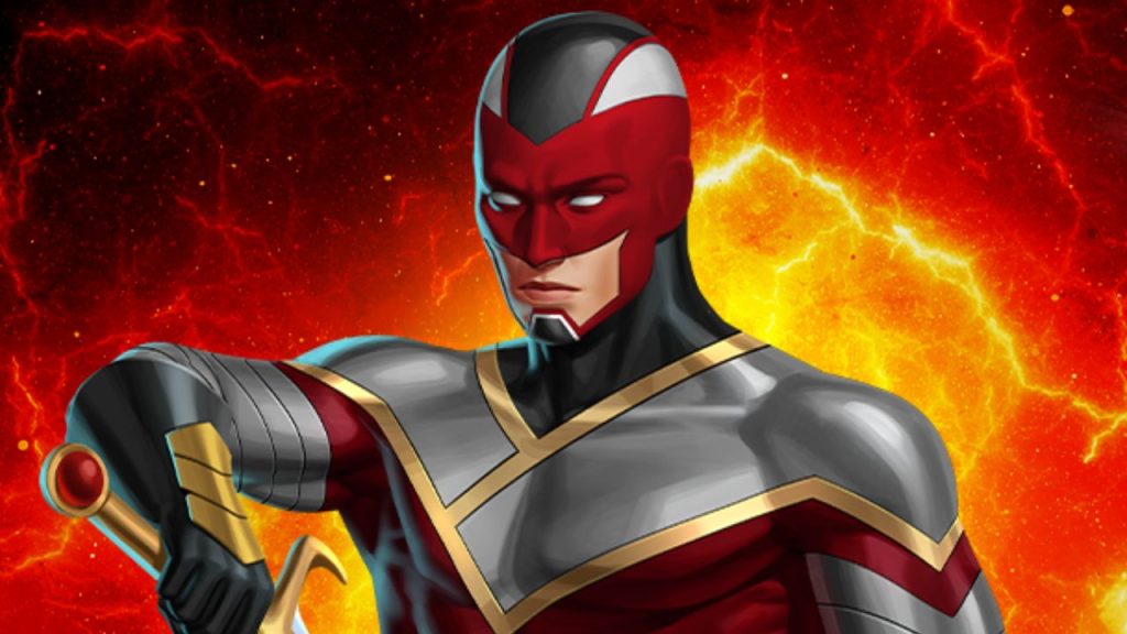 Marvel Puzzle Quest Avalon