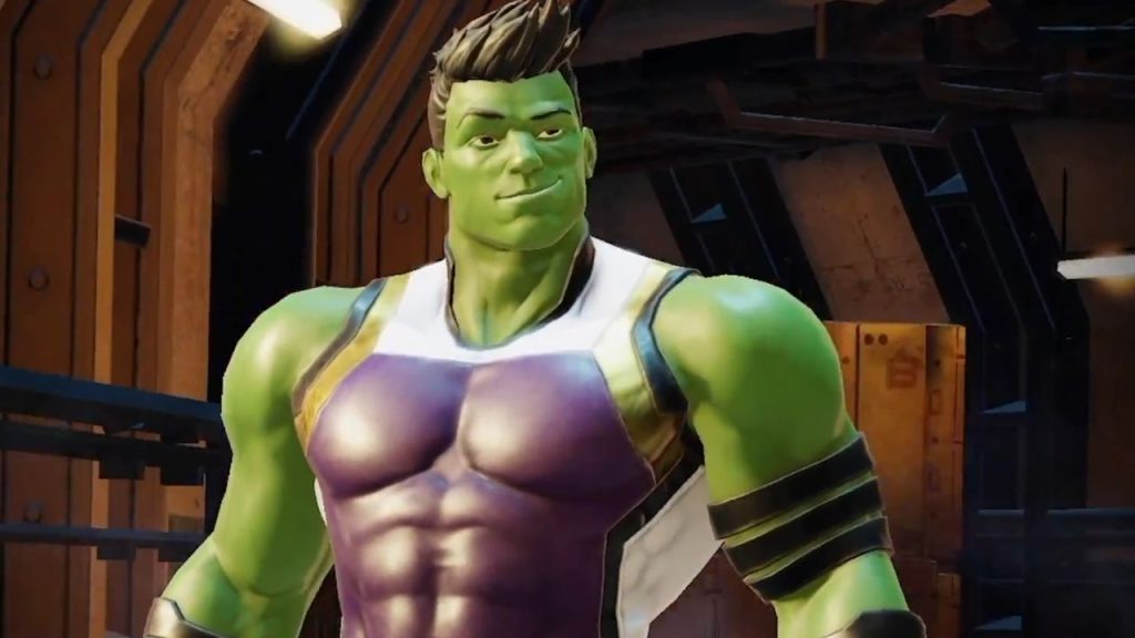 Marvel Strike Force Amadeus Cho