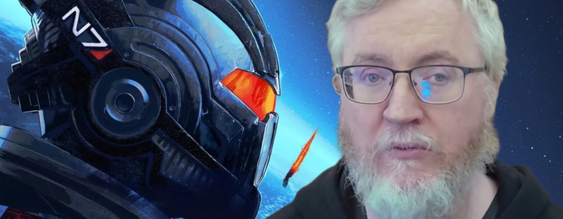 Mass Effect Darrah Titel title