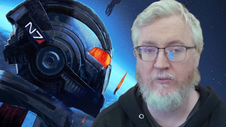 Mass Effect Darrah Titel title