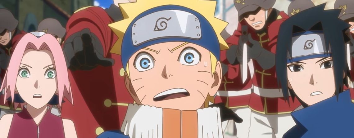 Der Schöpfer von Naruto hat den Ninja nur erschaffen, weil er die Fortsetzung eines anderen Mangas sehen wollte