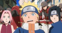 Naruto x Ninku Trailer Schock