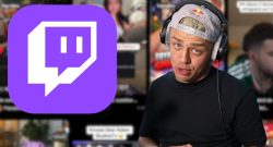 Papaplatte hat gemischte Gefühle auf Clips bezogen