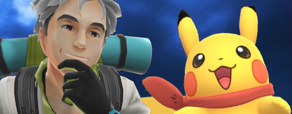 Pokémon GO schafft es mit 15 Sekunden die Community vor Freude zum Ausrasten zu bringen