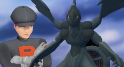 Pokemon GO Crypto Zekrom