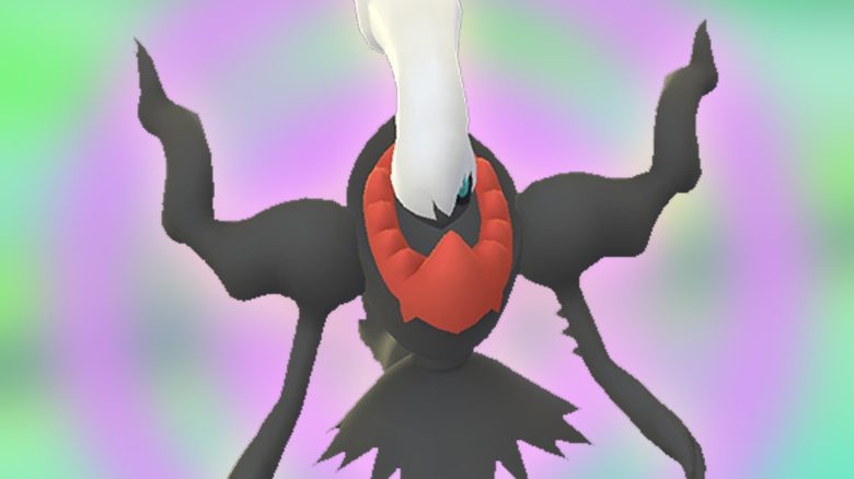 Pokémon GO Darkrai
