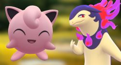 Pokemon GO Geschenk Gadget