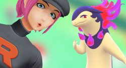 Pokemon GO Gadget Shinys