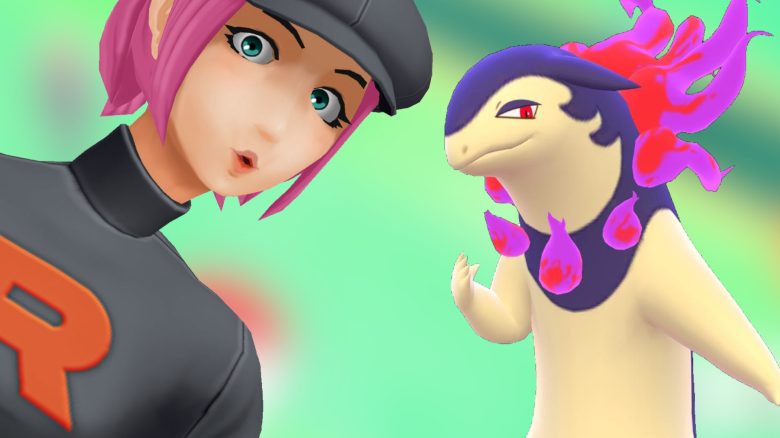 Pokemon GO Gadget Shinys