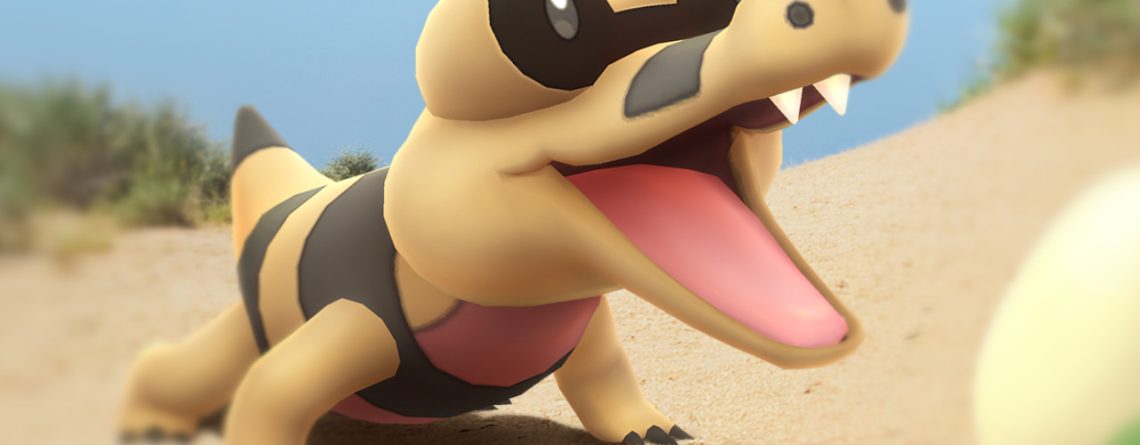 Pokémon GO: Ganovil-Schlüpftag – So nutzt ihr die erhöhte Shiny-Chance
