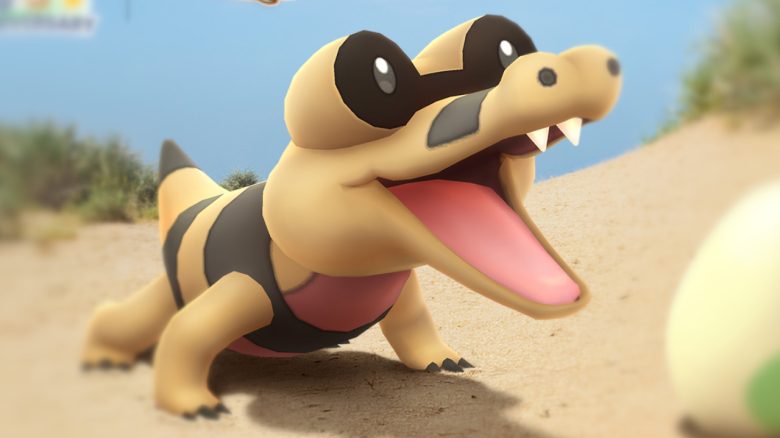 Pokemon GO Ganovil Schlüpftag