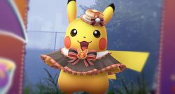 Pokemon GO Halloween 2026 Teil 1
