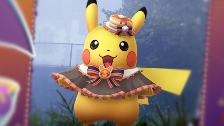 Pokemon GO Halloween 2026 Teil 1