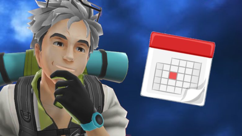 Pokemon GO Halloween 2026 Teil 2