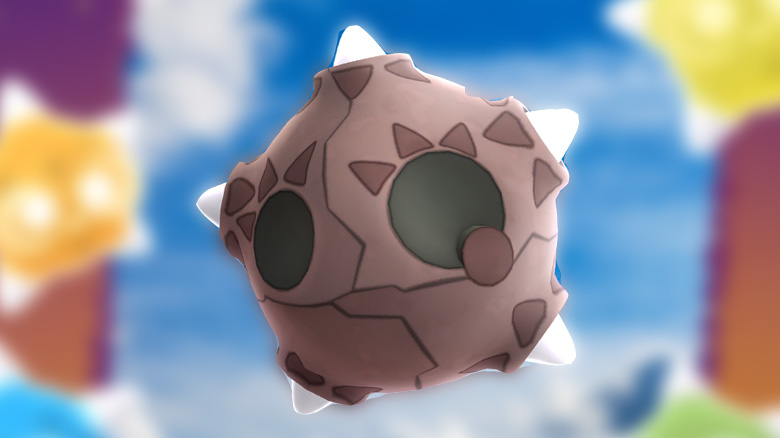 Pokémon GO Meteno