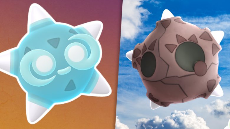 Pokémon GO Meteno