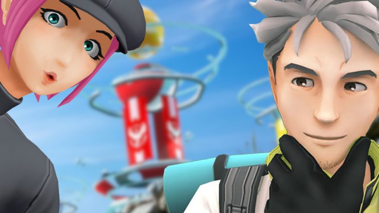 Pokemon GO starker Angreifer wenige Tage