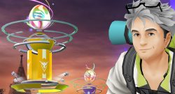 Pokemon GO Super-Mega-Raid-Tag Halloween