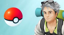 Pokemon GO Update Fangbildschirm