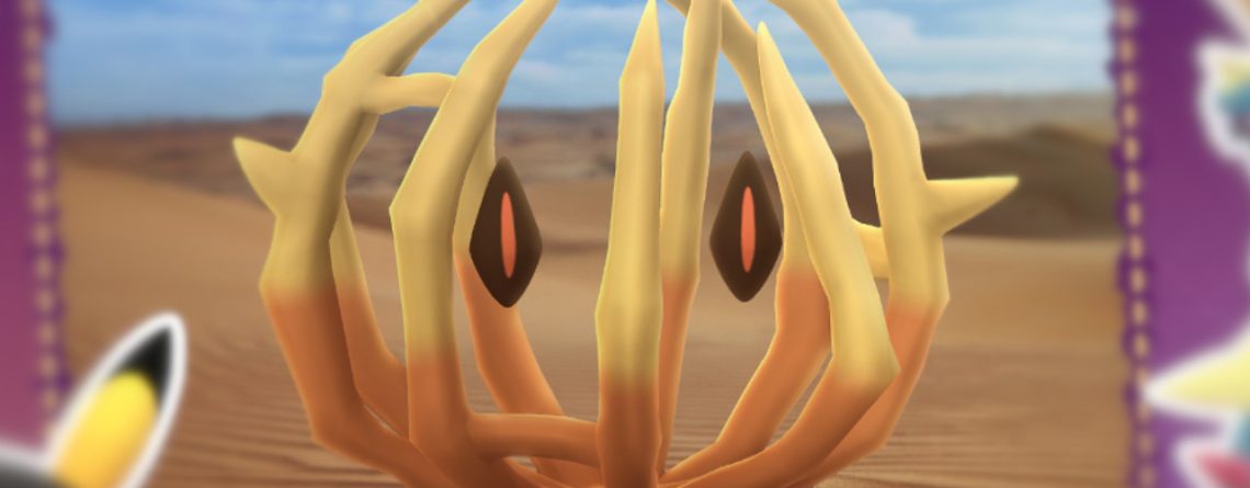 Pokémon GO: Weherba fangen – So bekommt ihr das neue Monster beim Herbst-Marathon