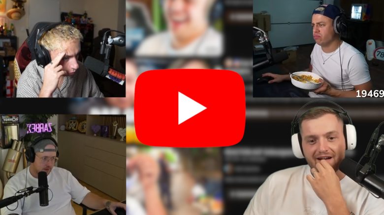 Reactions auf YouTube sind eine Goldmine