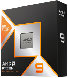 Starke Gaming-CPU: AMD Ryzen 9 9950X3D zum Tiefstpreis von 539,99 Euro statt 620 Euro bei Amazon