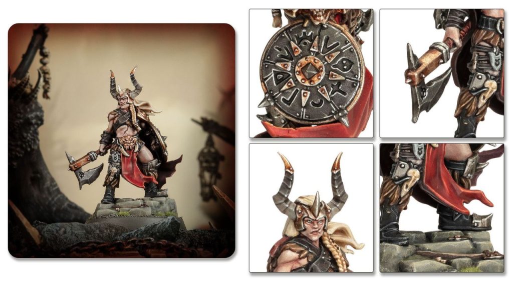 Sammelminiatur Warhammer Day 2026