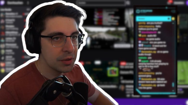 Shroud hat eine geteilte Meinung zu Chatnachrichten auf Twitch