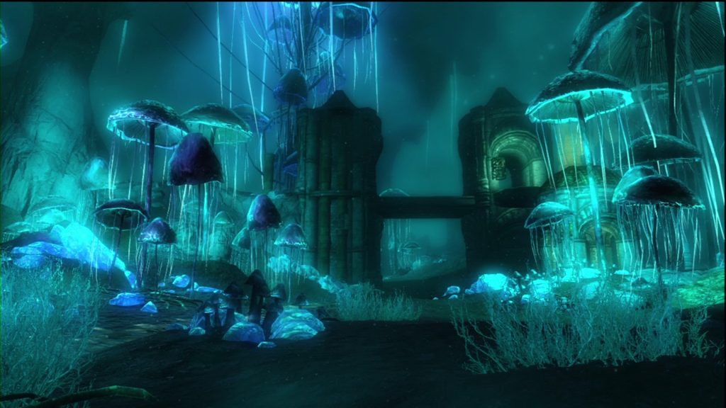 Skyrim Blackreach