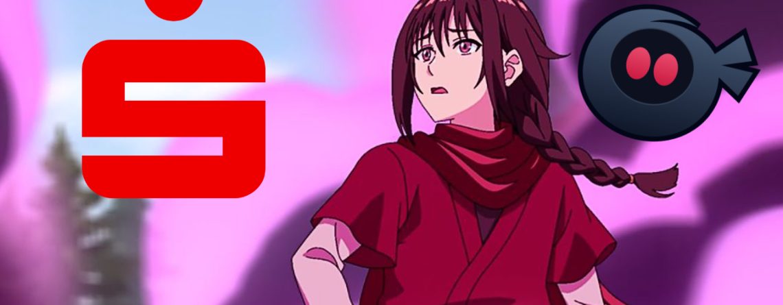Die Sparkasse macht ihren eigenen Anime, stellt dafür echtes Studio an, statt KI zu nutzen 