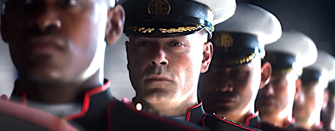 Star Citizen Squadron 42 auf Steam Soldat unter vielen titel