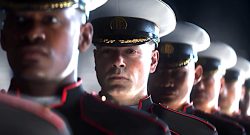 Star Citizen Squadron 42 auf Steam Soldat unter vielen titel