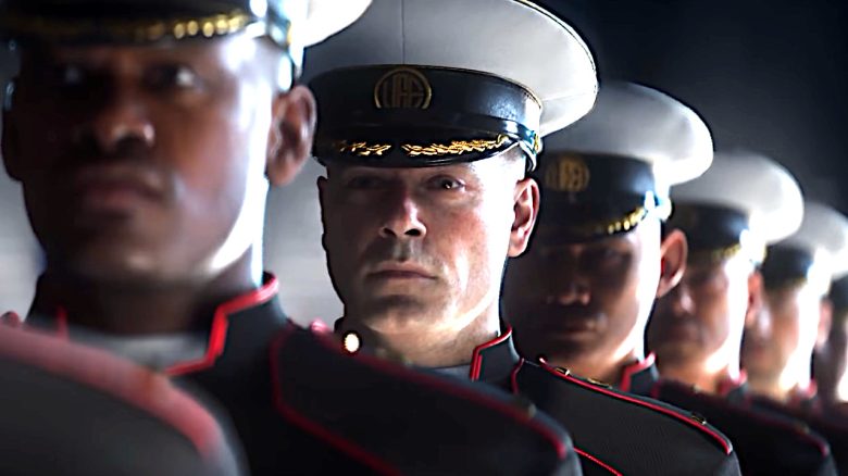 Star Citizen Squadron 42 auf Steam Soldat unter vielen titel