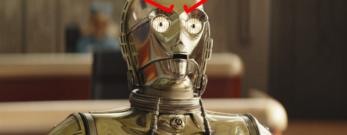 Eure Lieblingsdroiden aus Star Wars haben böse Zwillinge, sind fieser als Jabba der Hutte