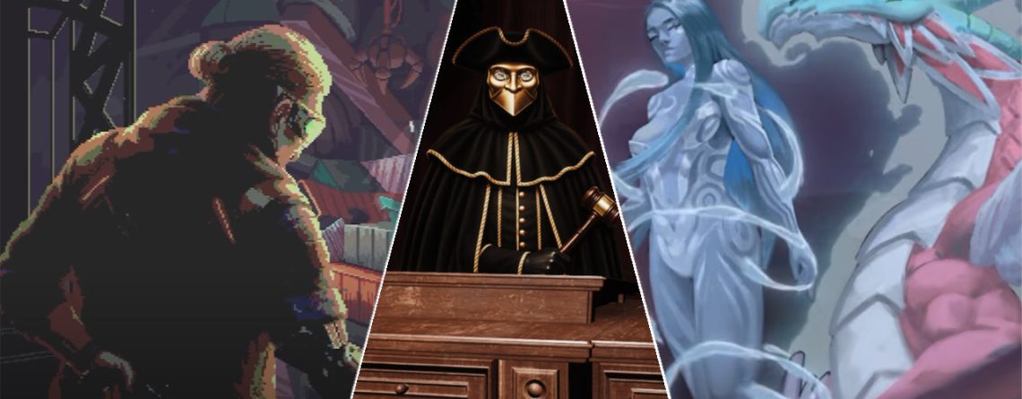 Ich habe 10 zukünftige Steam-Hits gespielt, damit ihr es nicht müsst: 2 wollte ich direkt weiterzocken