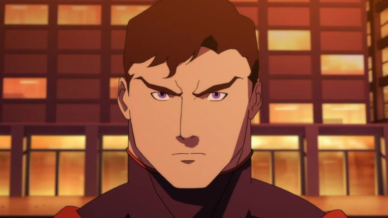 The Death of Superman Trailer Superman wuetend