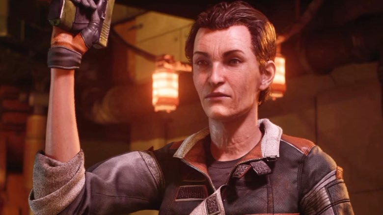 The Expanse Osiris Reborn Gürtler Screenshot
