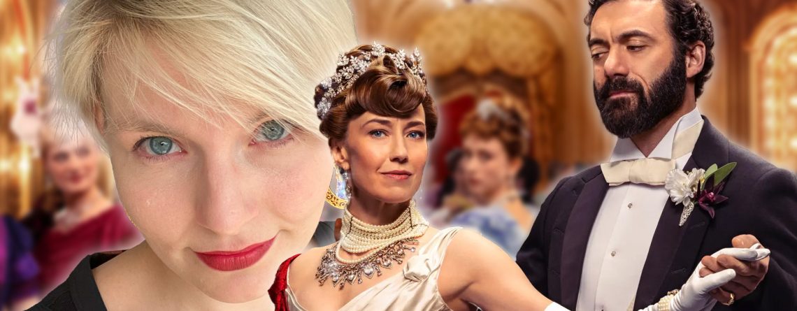Weil ich krank war, habe ich in 4 Tagen drei Staffeln einer genialen History-Serie durchgeschaut und ihr solltet das auch tun