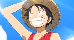 The One Piece Trailer Ruffy